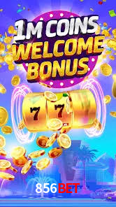 Welcome Bonus 856bet